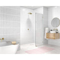 Frameless Fixed Glass Panel K37446