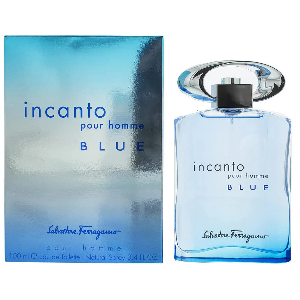 Blue Eau De Toilette Spray 3.4 Ounce L661383