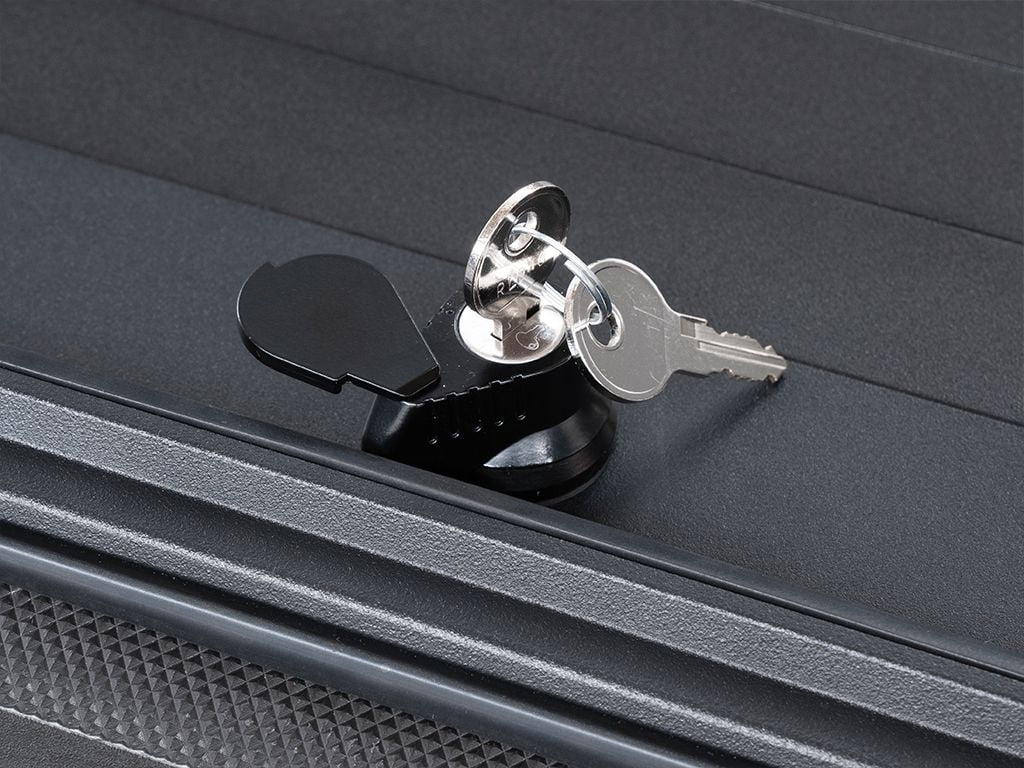 Retractable Truck Bed Tonneau Cover for Ford F150 5' 7" Bed F446