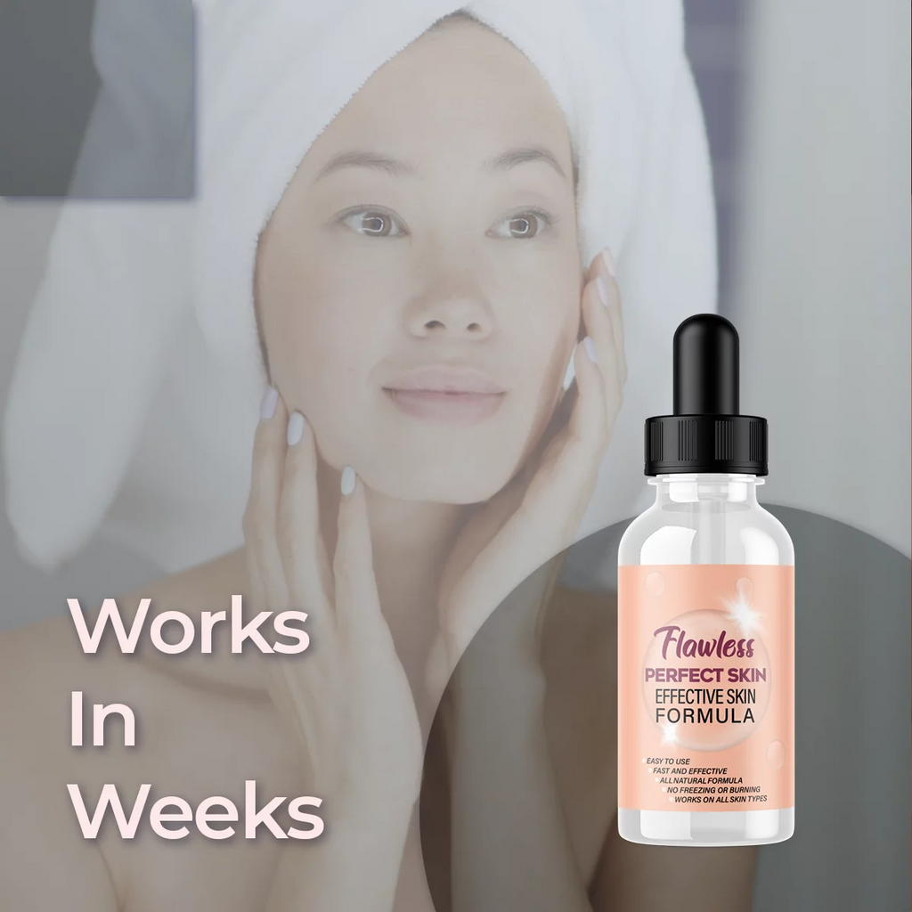Flawless Skin B6019