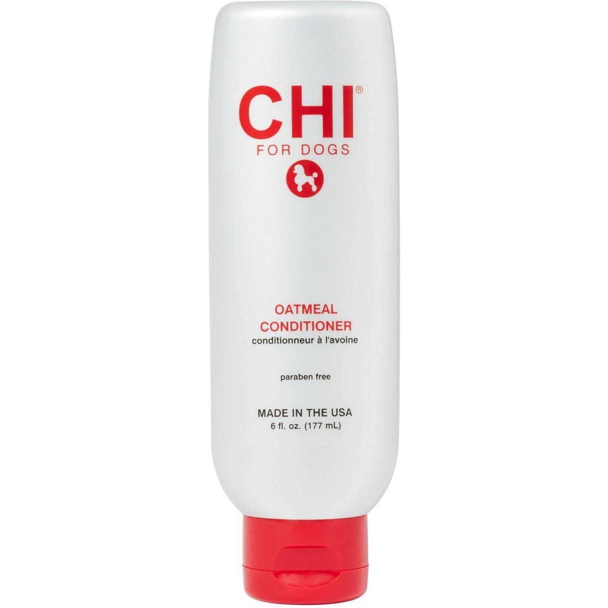 Oatmeal Dog Conditioner 6 oz Sulfate & Paraben Free F37911