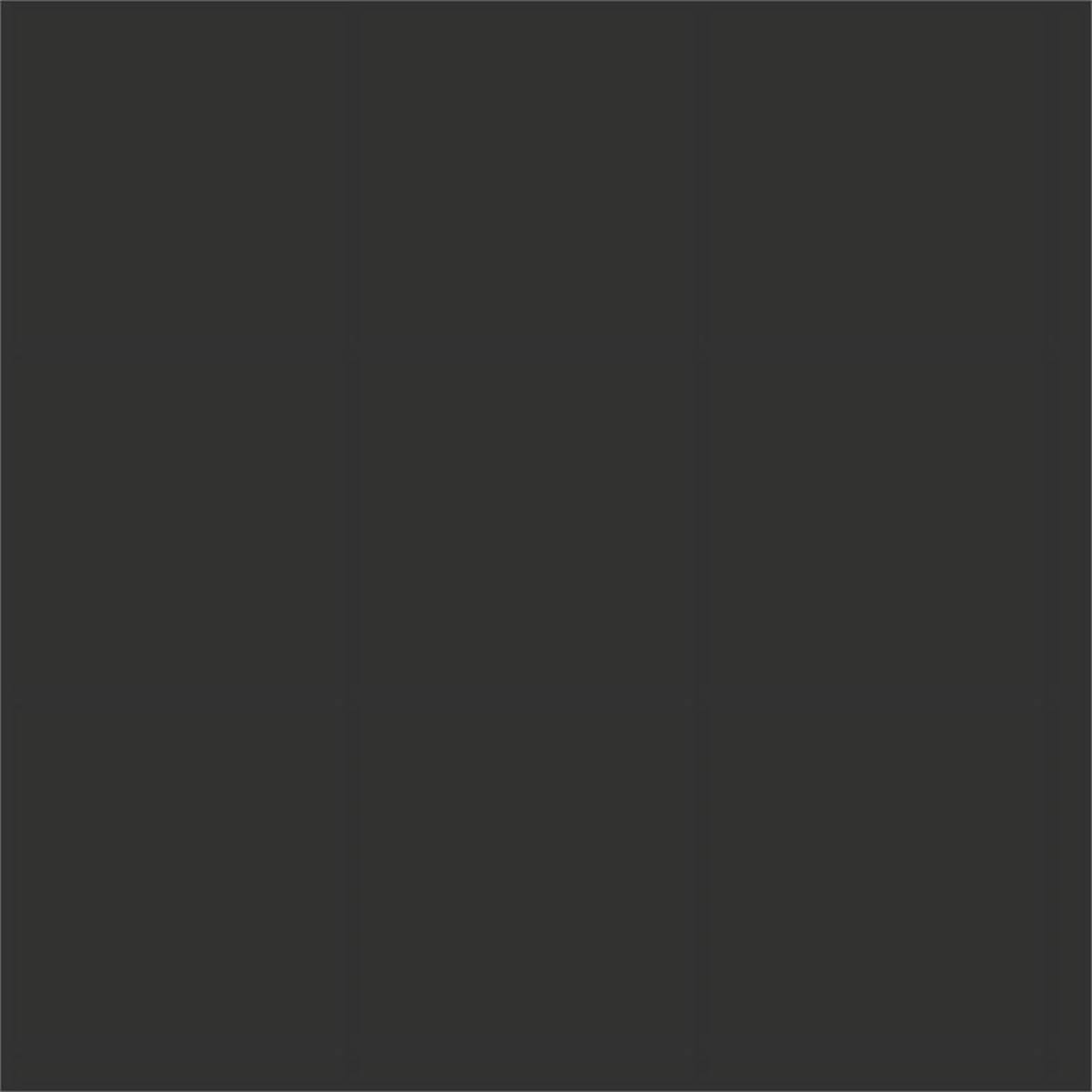 6 Drawer Engineered Wood Chest in Black S996344