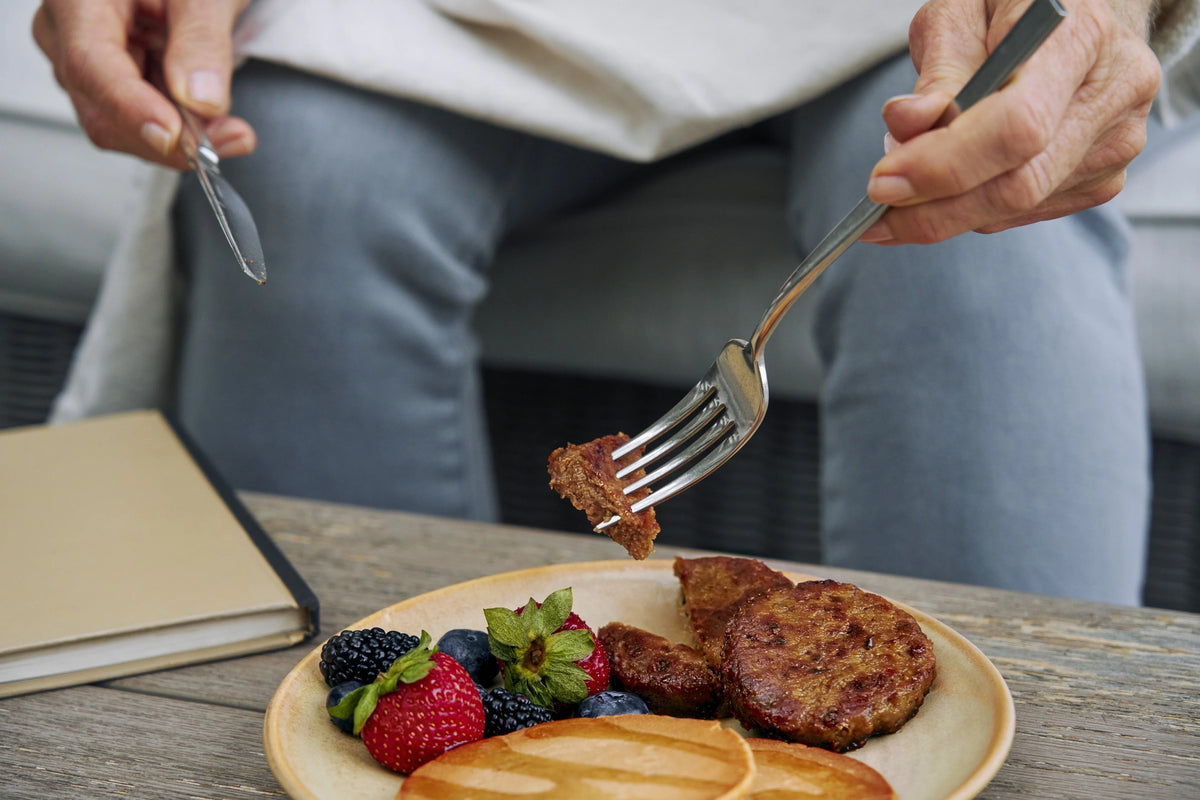 Breakfast Sausage Patty, 7.4 Ounce U60759