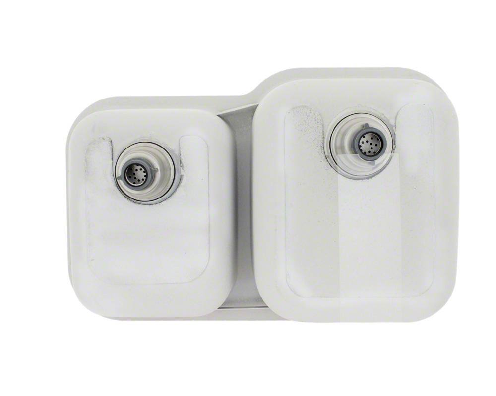 Offset Stainless Steel Sink O63240