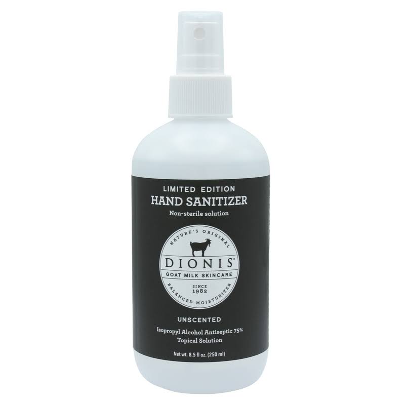 8.5 oz Hand Sanitizer G276181