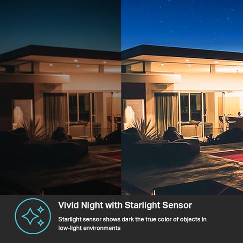 2K QHD Wired Outdoor Security Camera Q7490