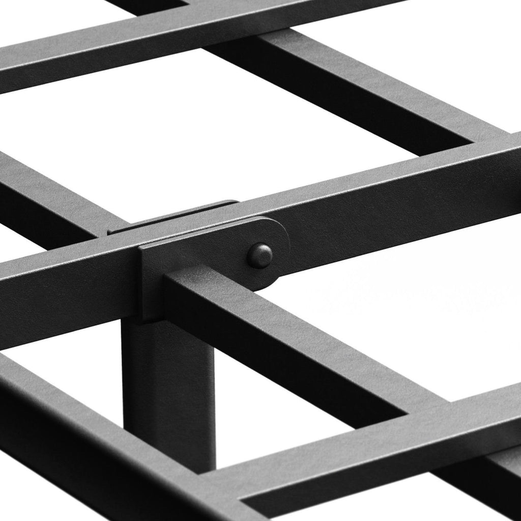 Twin Steel Bed Frame M98827