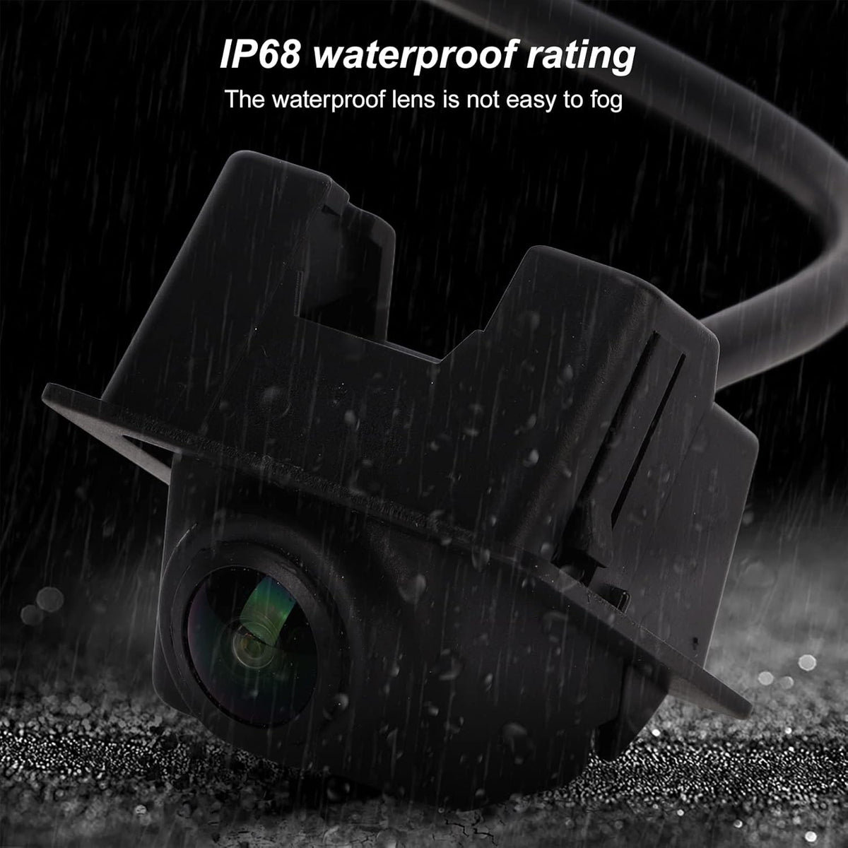 IP68 Waterproof Rear View Camera Pack of 2 F785048
