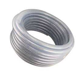 Reinforced Clear PVC Hose I9935