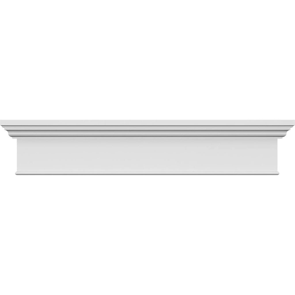 Craftsman Crosshead with Bottom Trim I22348
