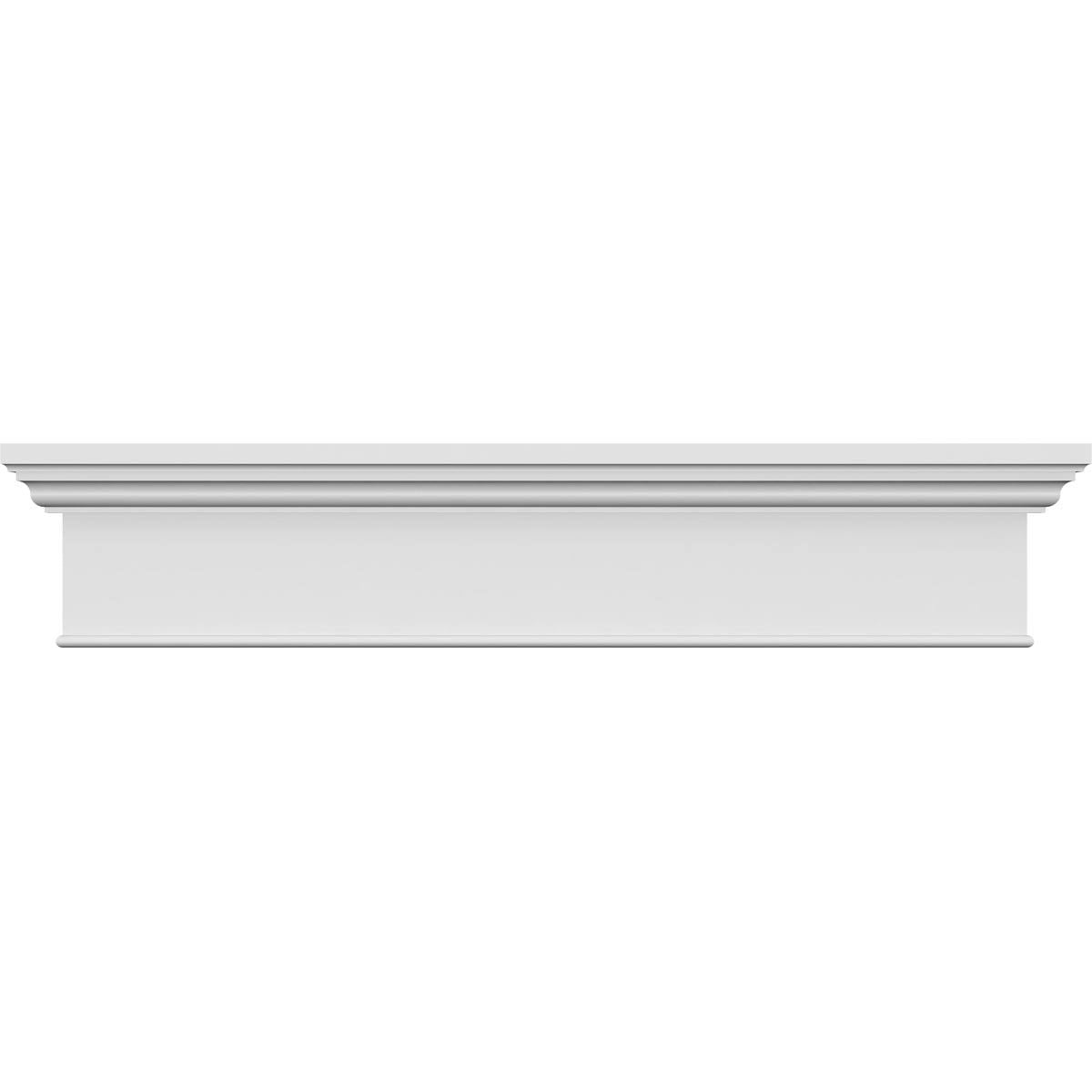 Craftsman Crosshead with Bottom Trim I22348