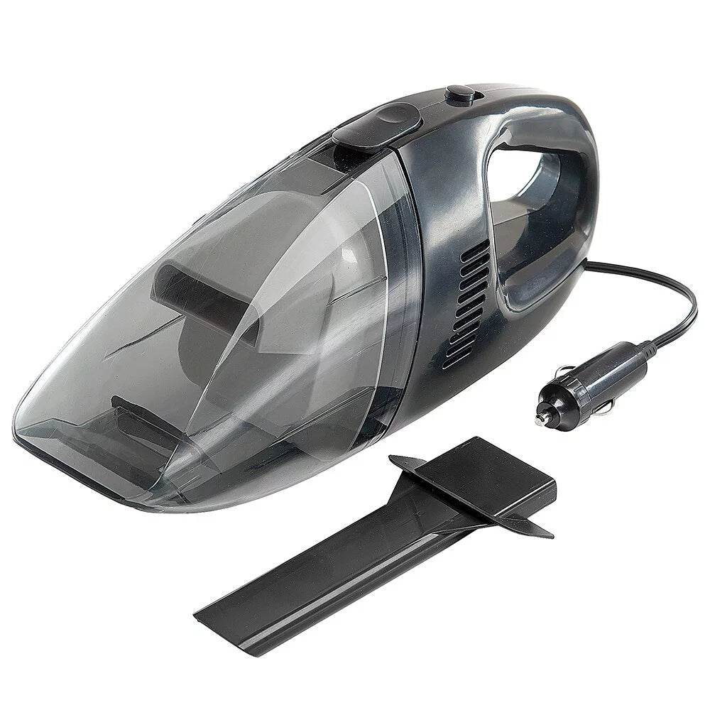 Portable Wet/Dry Handheld Car Vacuum F987