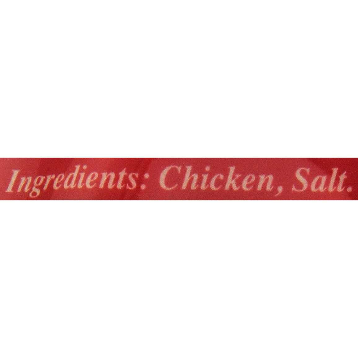 Chicken Breast Strips Dog Treats F1053