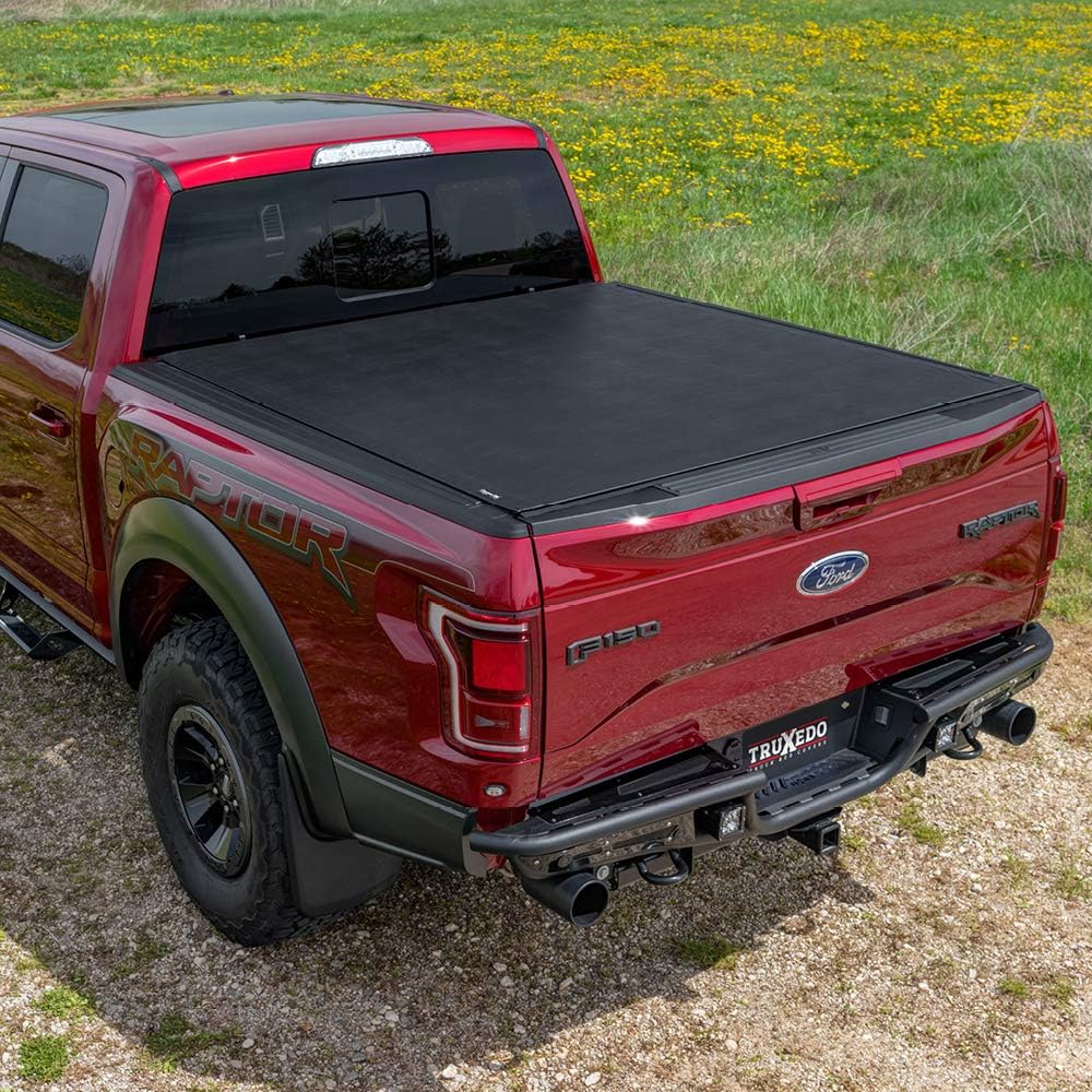 Hard Rolling Truck Bed Tonneau Cover N102076