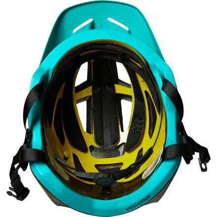 Turquoise MIPS Helmet O217642