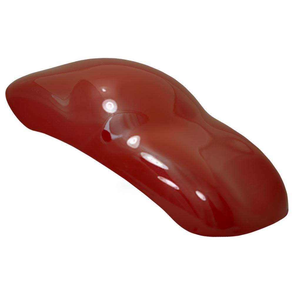 Regal Red Quart Kit Low VOC Urethane Basecoat Car Auto Body Paint Kit D9115