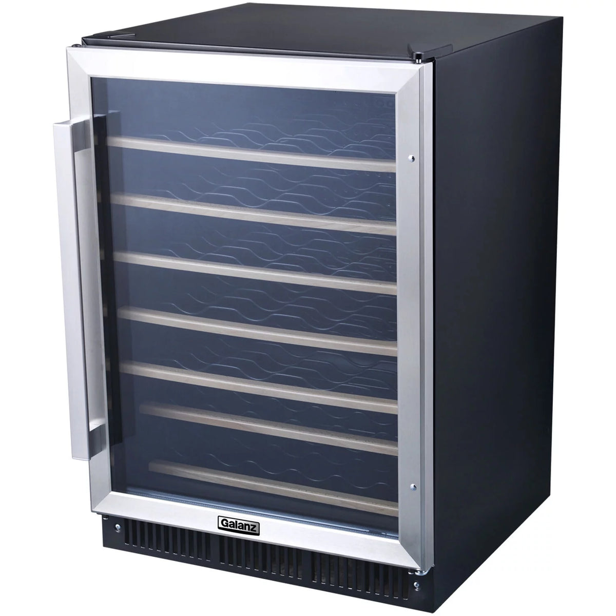 5.7 Cu. ft 172 Cans French Door Beverage Refrigerator N4480
