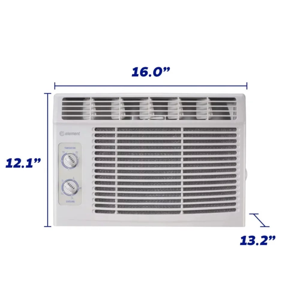 5000 BTU Window Air Conditioner T8767