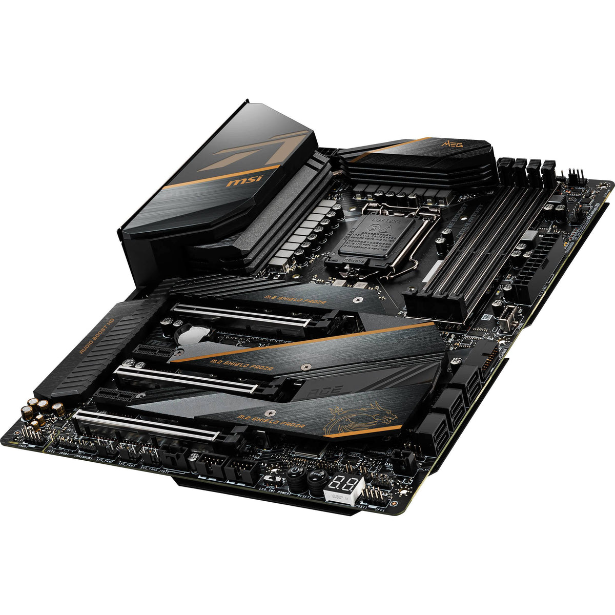LGA 1200 ATX Motherboard O6462