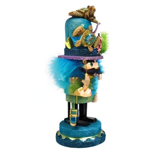 Blue Nutcracker H28985