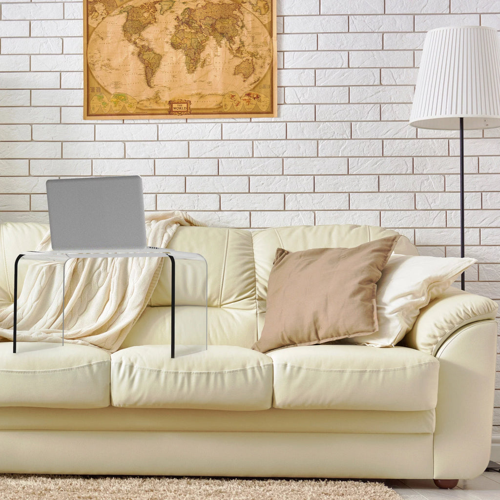 Acrylic Side Table Y6707