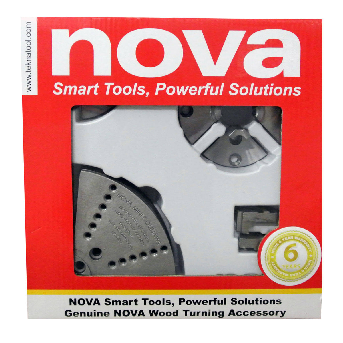 Small Chuck Work Accessory Jaw Bundle S864685
