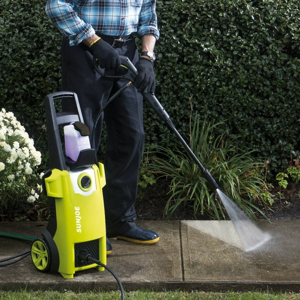 Restored Electric Pressure Washer 12.5-Amp 1740 PSI X780