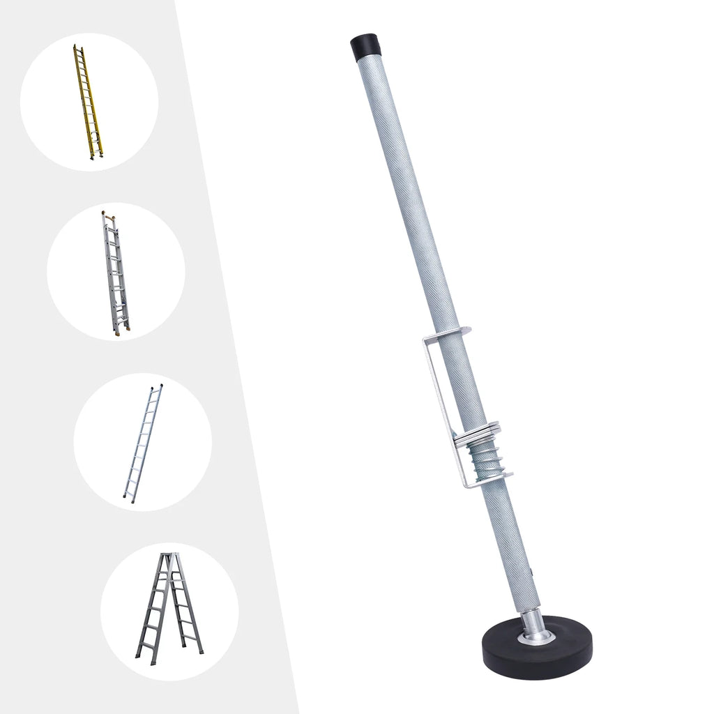 Ladder Leveler Pair with Steel Pole W455328