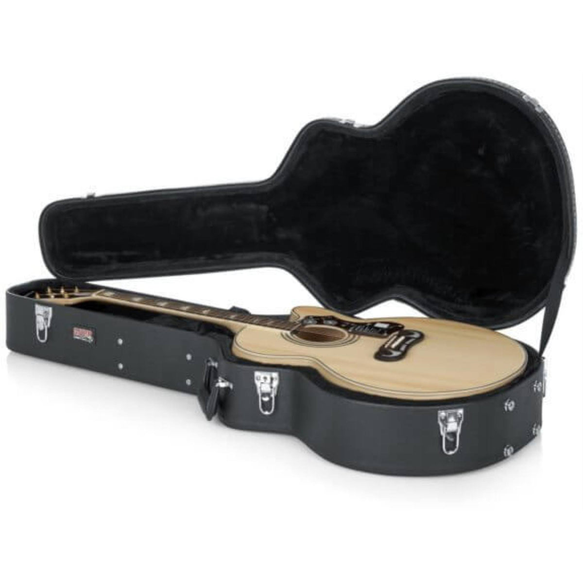 Jumbo Acoustic Guitar Case L771705