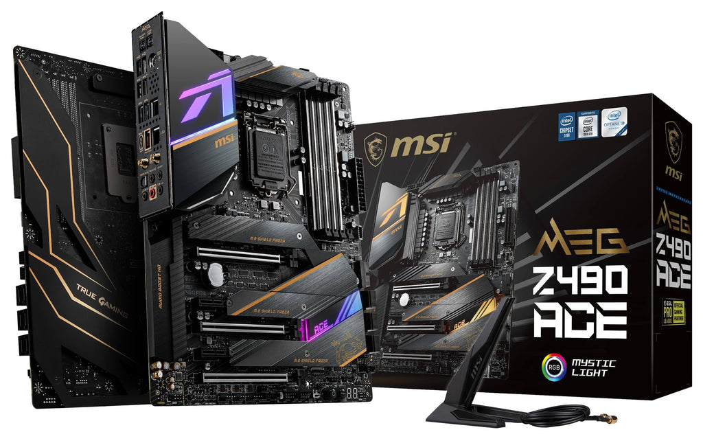 LGA 1200 ATX Motherboard O6462