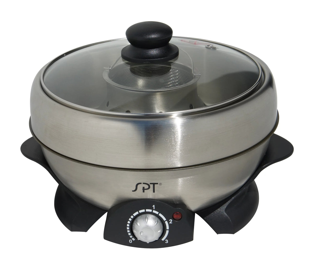 Multi Cooker Shabu-Shabu and Grill B787835