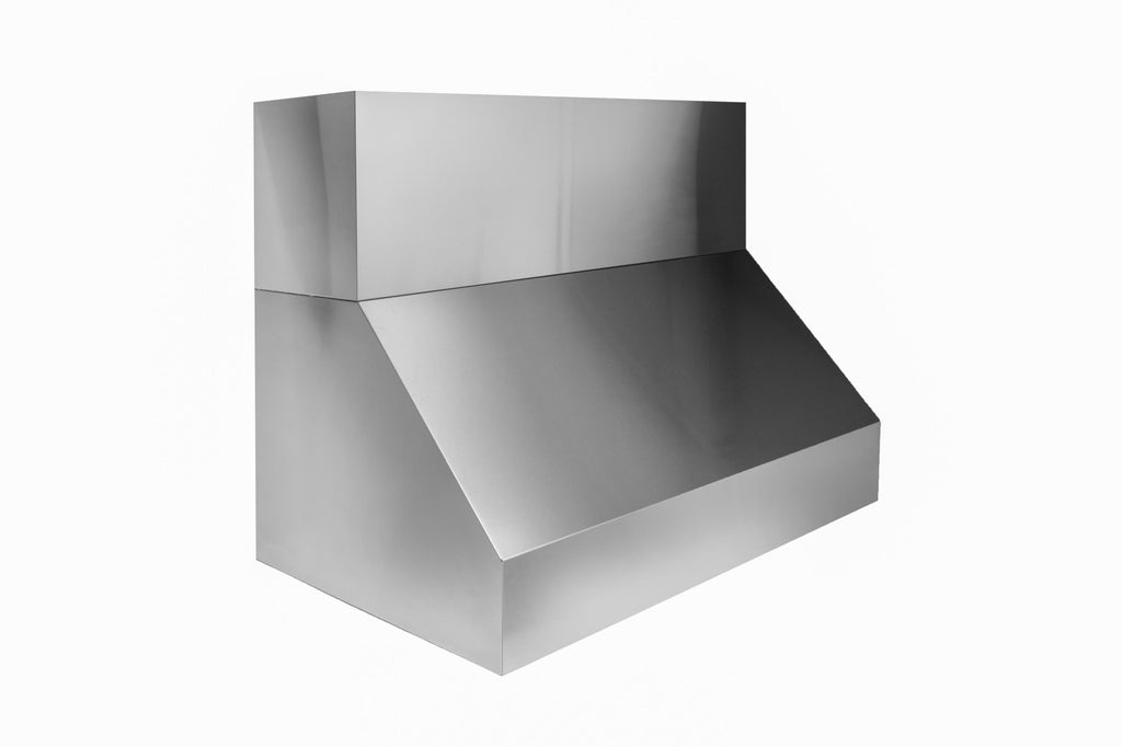 30" Wide Wall Mounted Range Hood - Stainless D399853