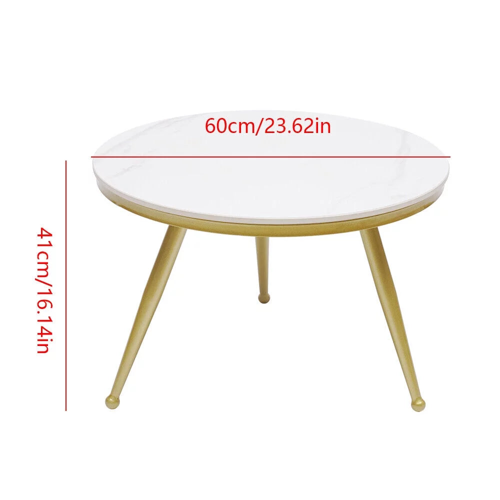 Round Marble Coffee Table F7922