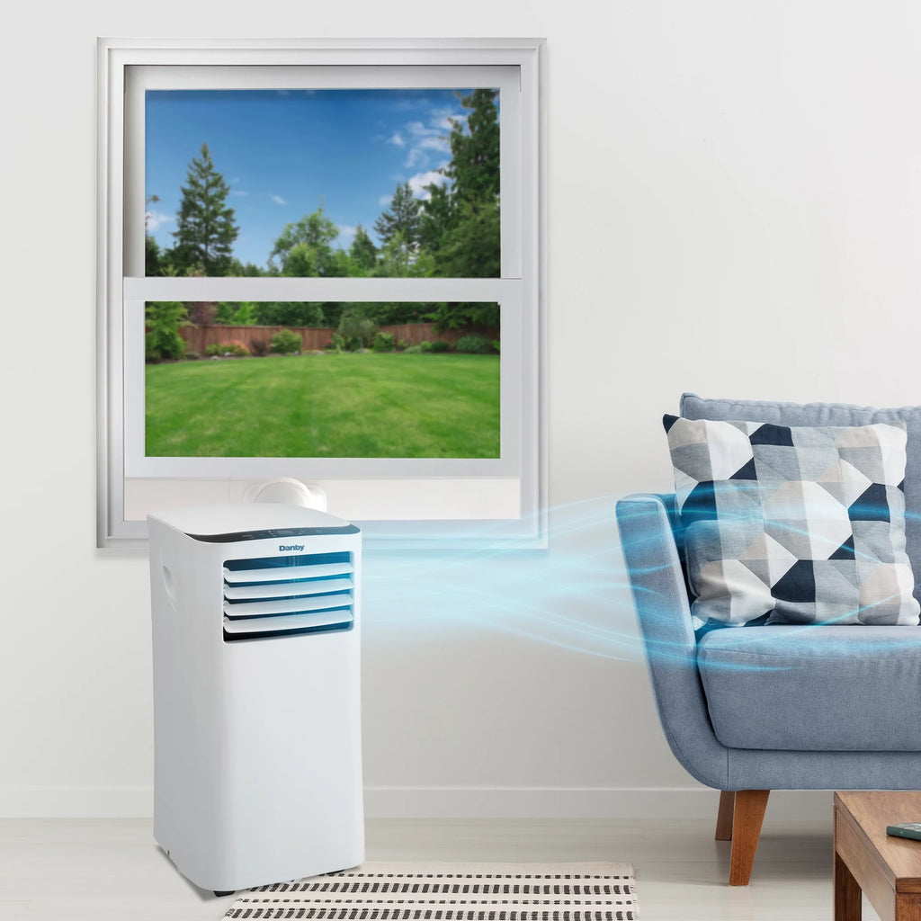 7000 BTU 3-in-1 Portable AC White I474212