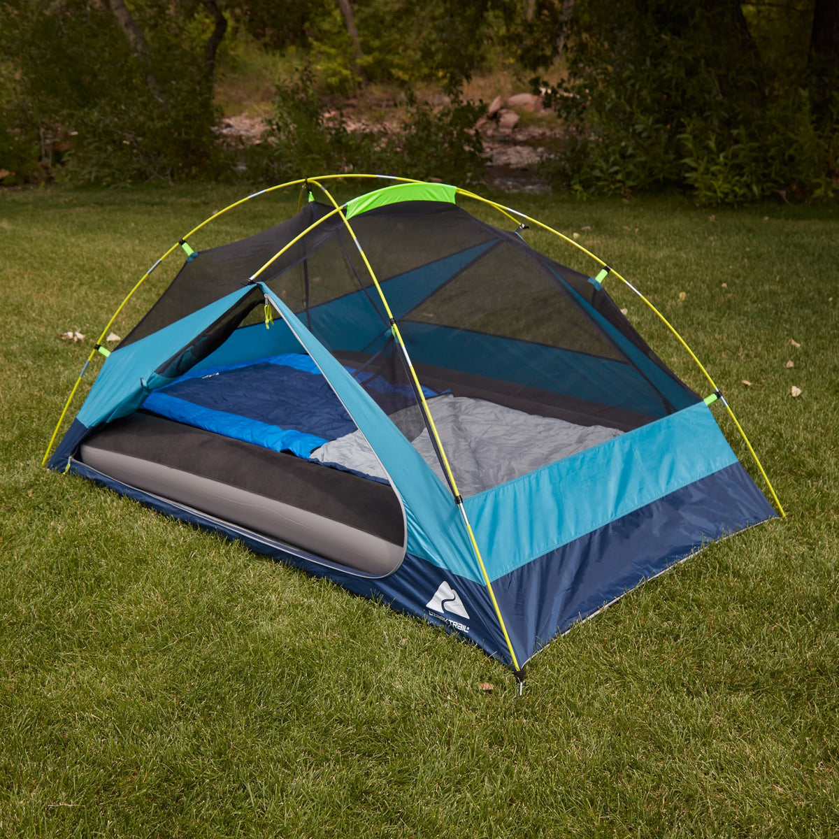 2-Person Backpacking Tent F71615