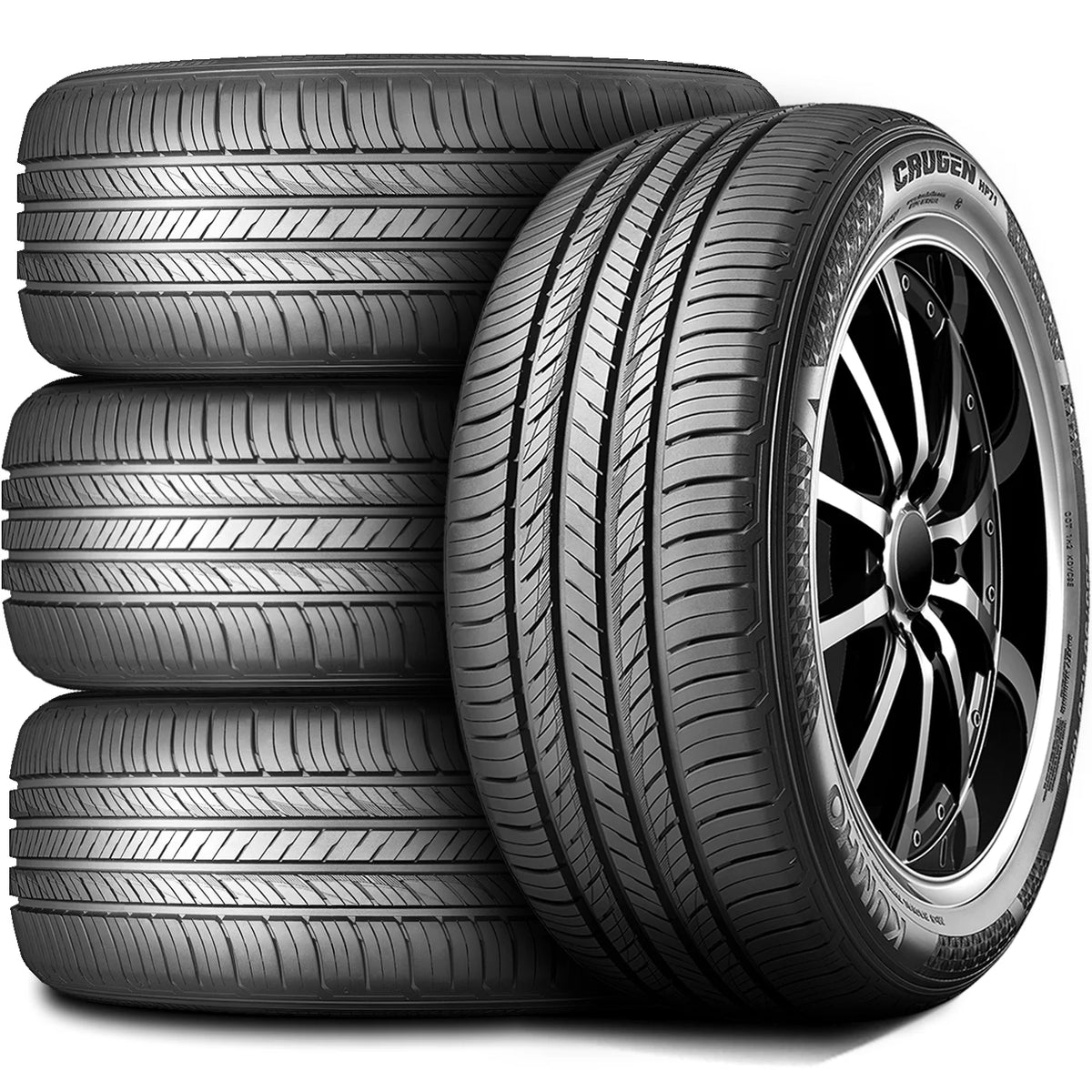 Set of 4 255/60R19 109H All Season Tires Z533