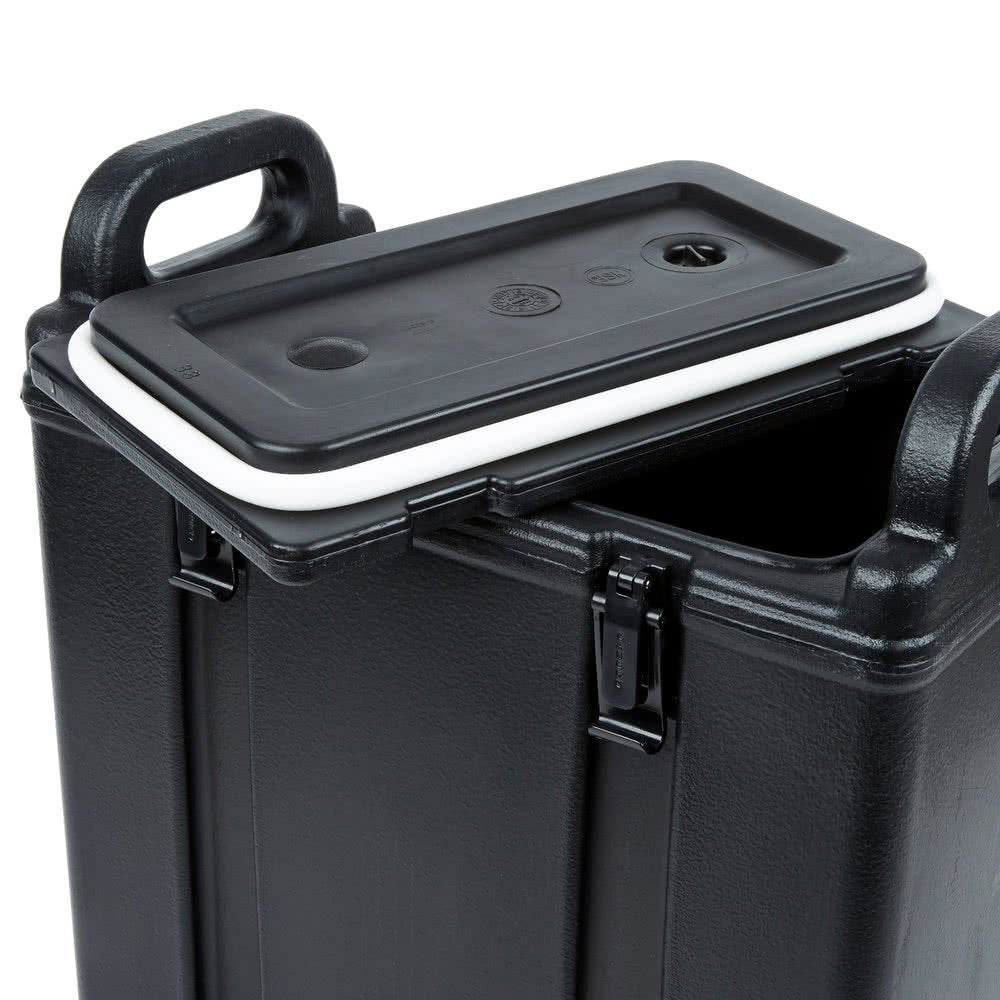 Black 2.5 Gal. Beverage Camtainer H1281