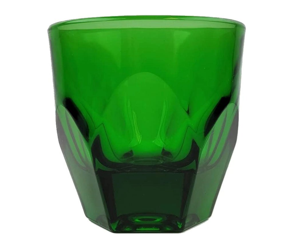6 oz. Emerald Green Glass Cappuccino C2245