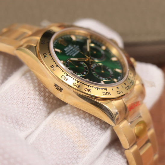Golden Stainless Steel 40mm I309053