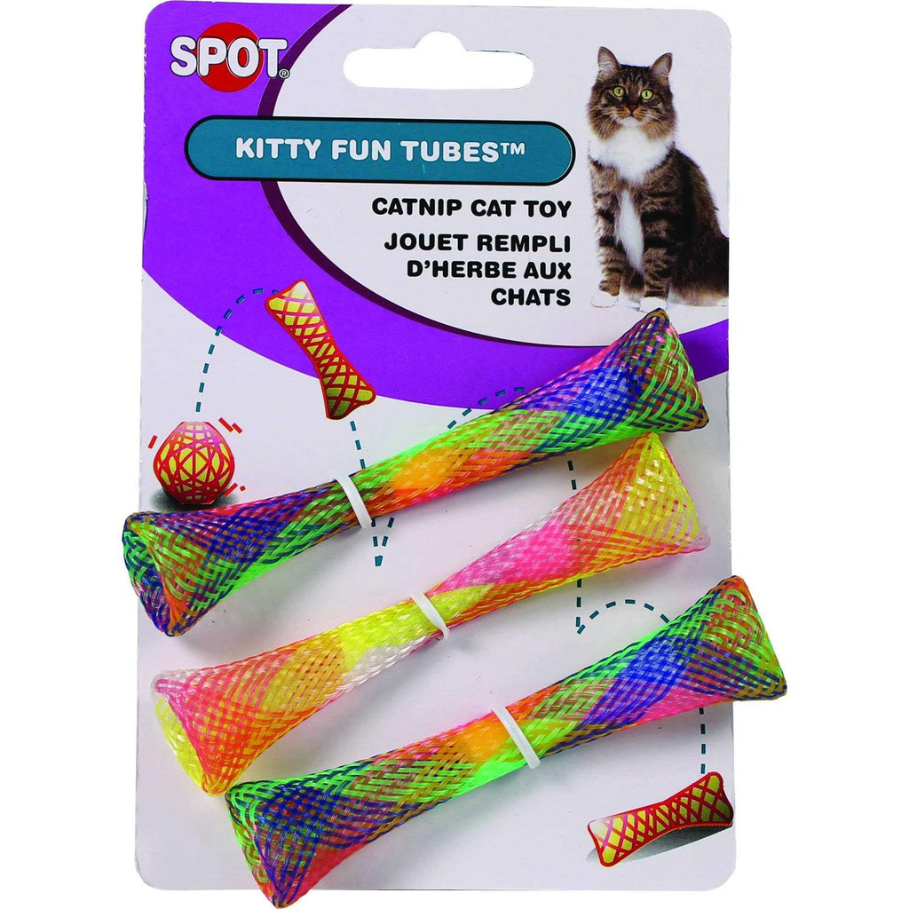 Cat Toy Tubes O1948