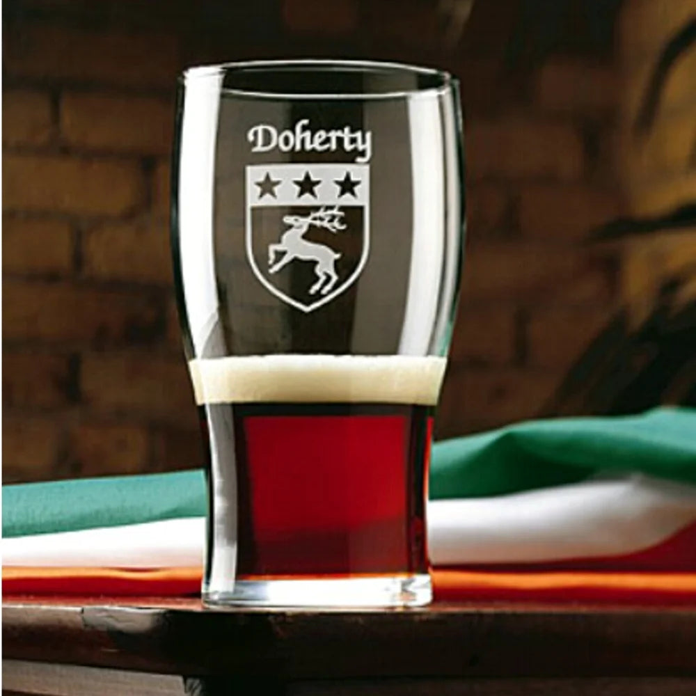 Set of 4 Tavern Glasses S3849