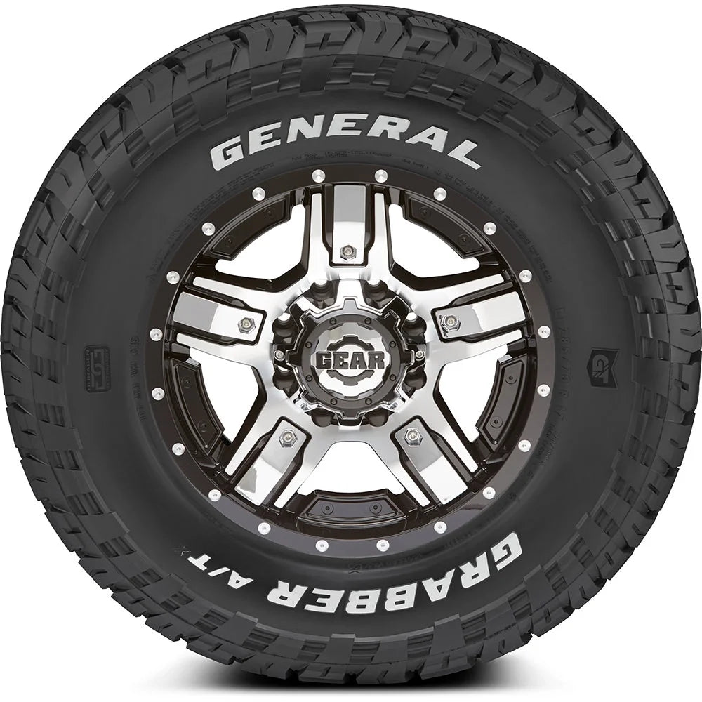 265/70R17 General Grabber A/TX 115T Tire I5662