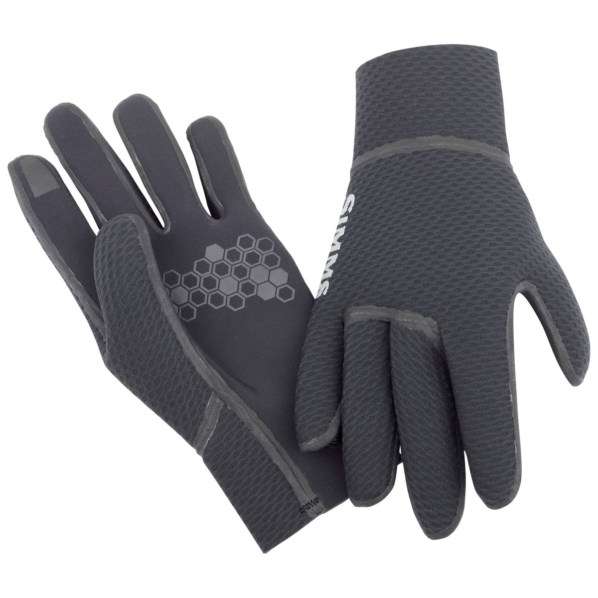 Black Large Glove P8698