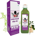 Cod Pain 500 ml Pack of 2 No Added Colour No Added Sugar K941350
