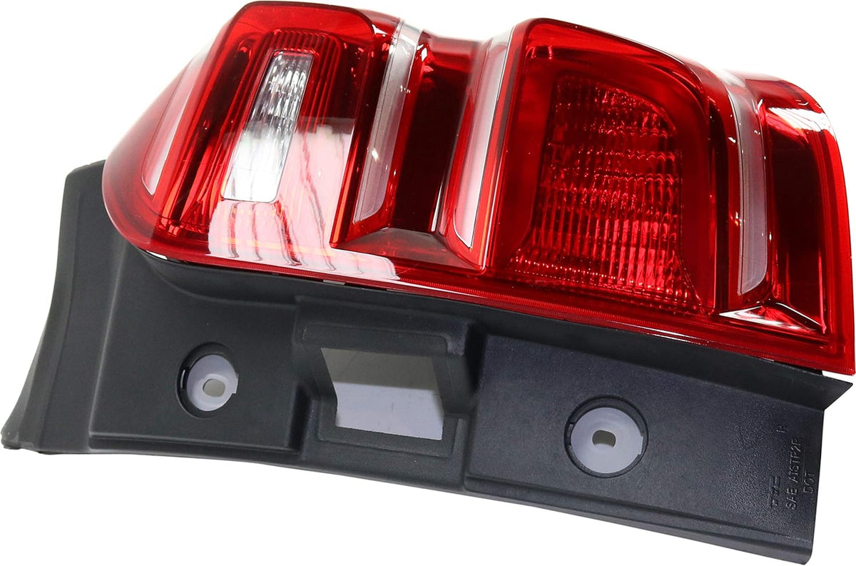 Red Lens Tail Light Assembly A794884