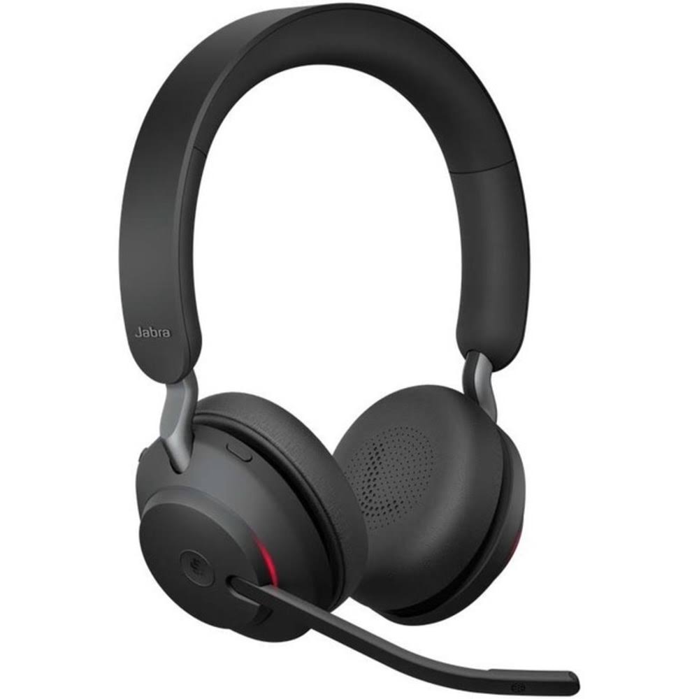 Black Wireless Stereo Headset S658105