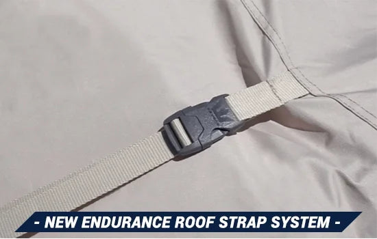 Tan RV Cover M810