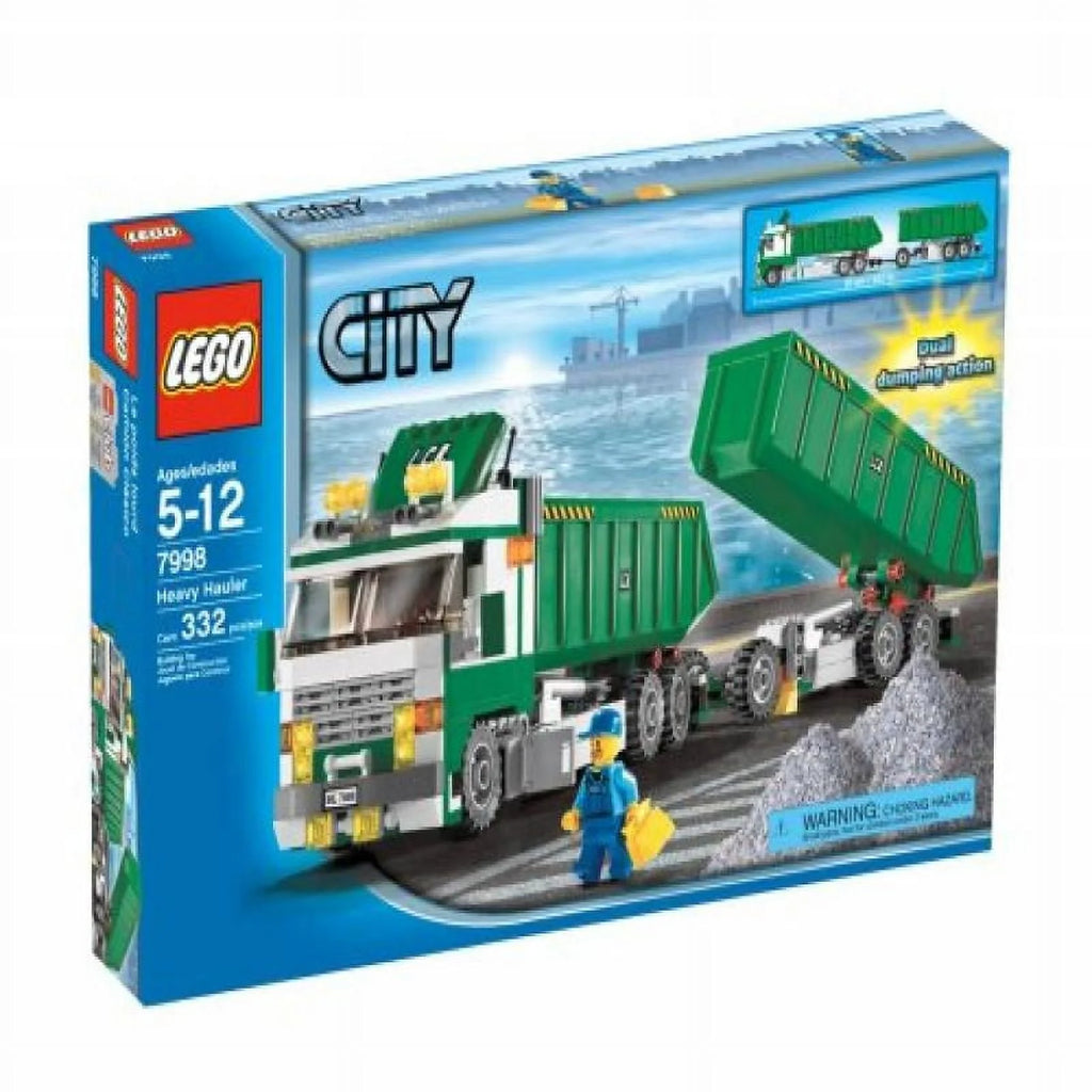 Heavy Hauler O20684