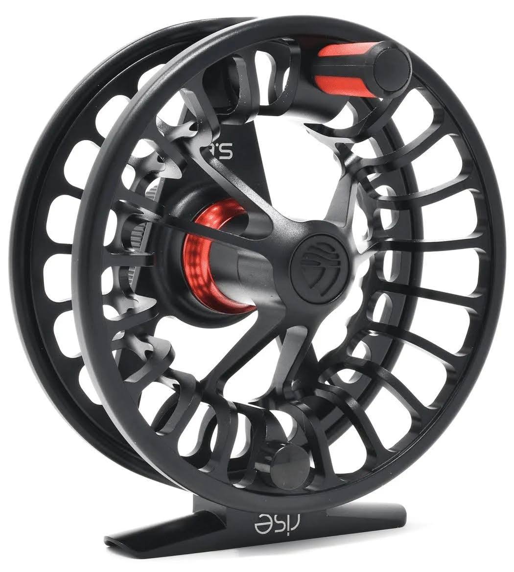 Silver 5/6 Fly Reel R744