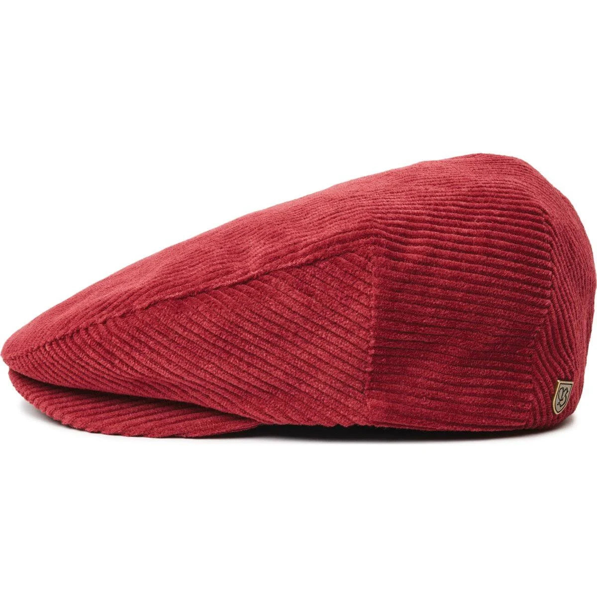 Heather Blue Washed Navy Snap Cap R8321
